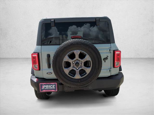 Used 2024 Ford Bronco Big Bend AWD/4WD image 7