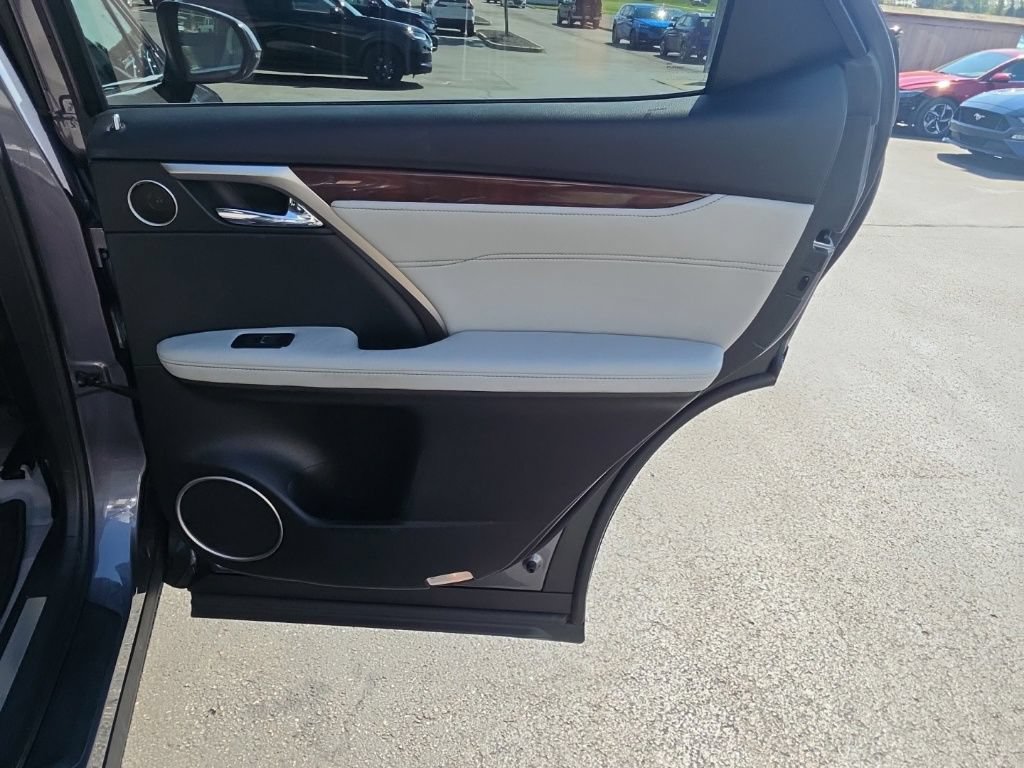 Used 2017 Lexus RX 450h AWD w/ Accessory Package image 29