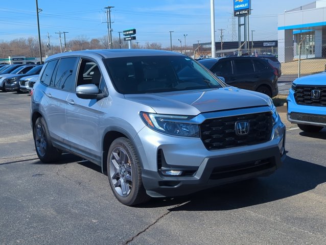 Used 2022 Honda Passport EX-L image 3