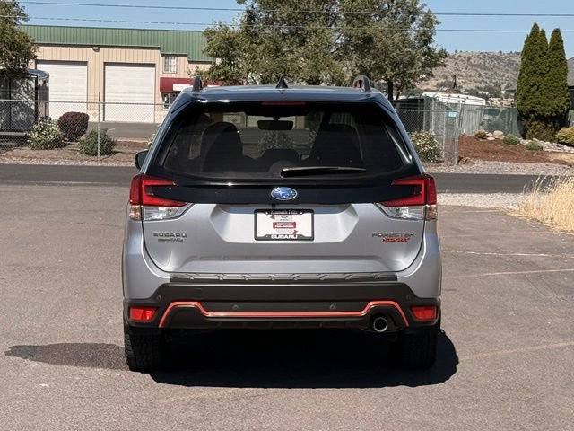 Certified 2024 Subaru Forester Sport AWD/4WD image 5