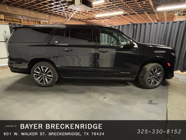 Used 2023 Cadillac Escalade ESV Sport image 6