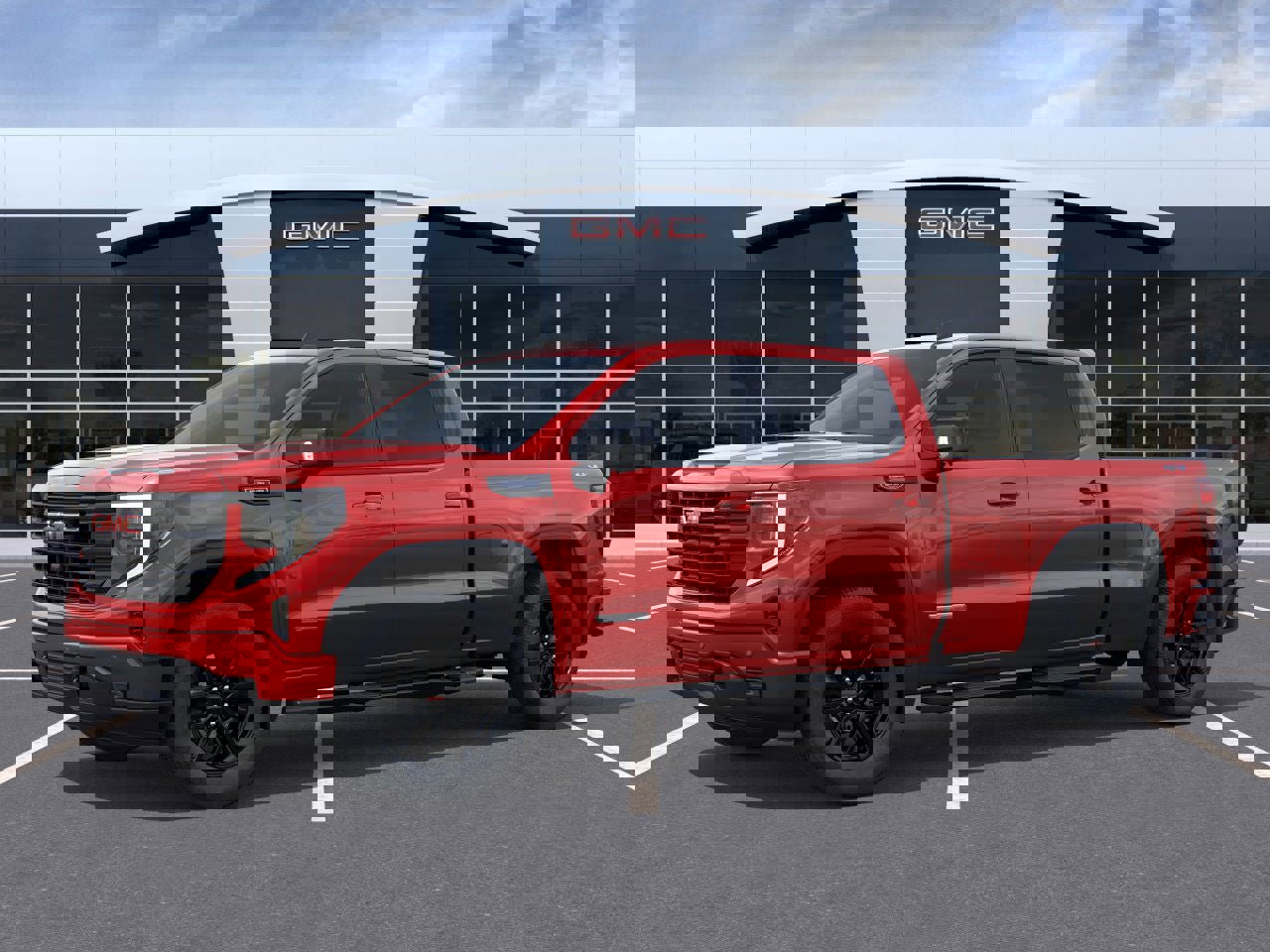 New 2026 GMC Sierra 1500 Elevation w/ Elevation Premium Package image 2