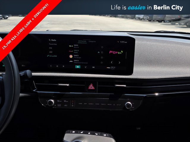 New 2025 Kia EV6 Wind image 21