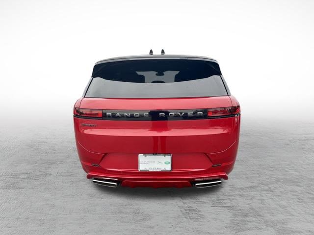 Certified 2024 Land Rover Range Rover Sport Dynamic SE image 6