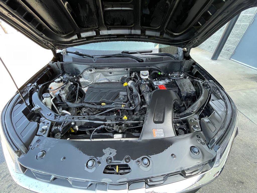 Used 2024 Chevrolet Trax LS FWD image 33