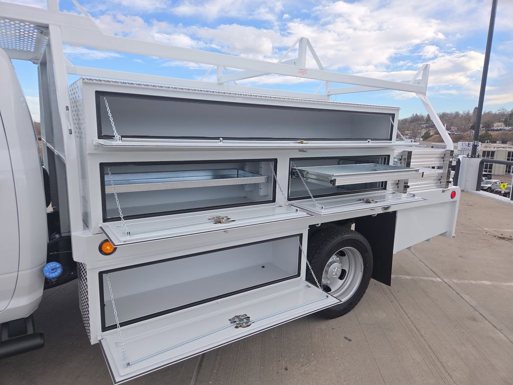 New 2026 RAM 5500 Tradesman w/ Chrome Appearance Group image 6