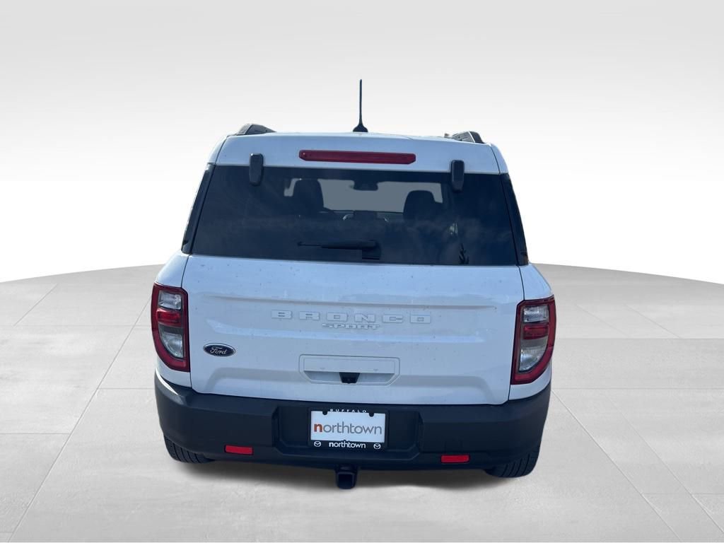 Used 2022 Ford Bronco Sport Big Bend image 7