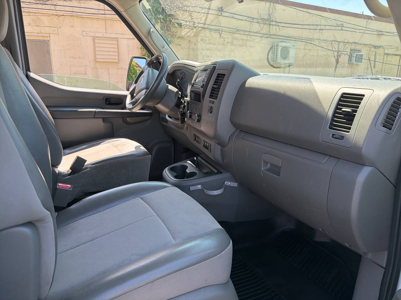 Used 2018 Nissan NV 2500 S RWD image 18