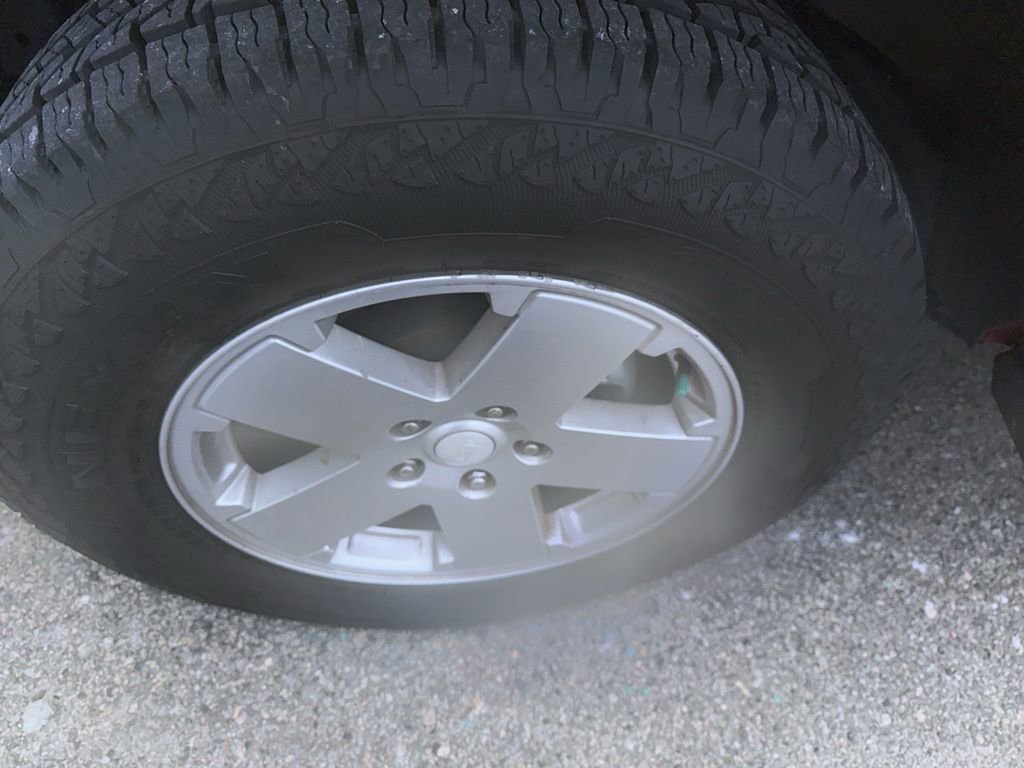 Used 2011 Jeep Wrangler Unlimited Sahara w/ Dual Top Group image 2