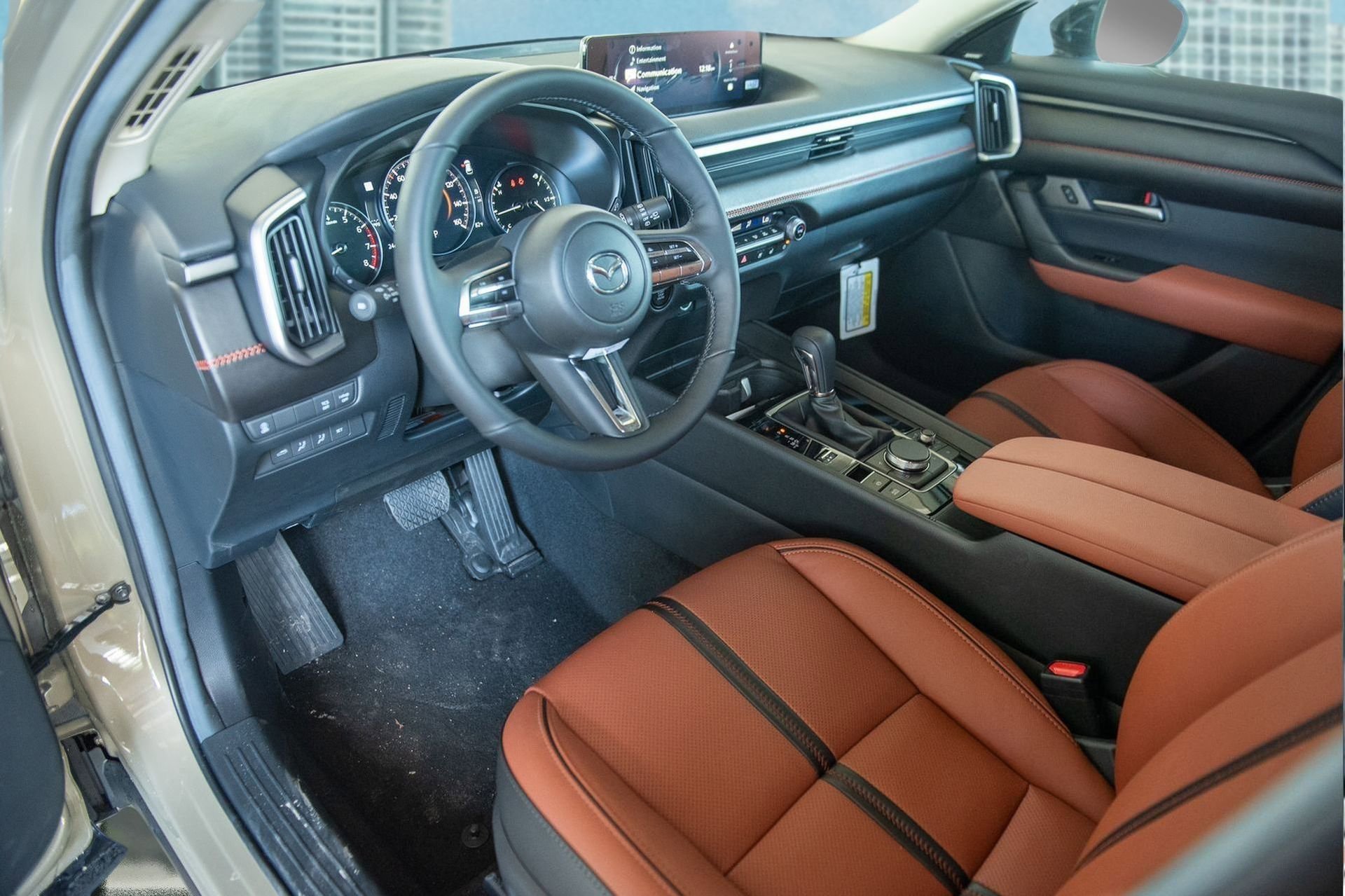 New 2025 MAZDA CX-50 Meridian Edition w/ Apex Package image 5