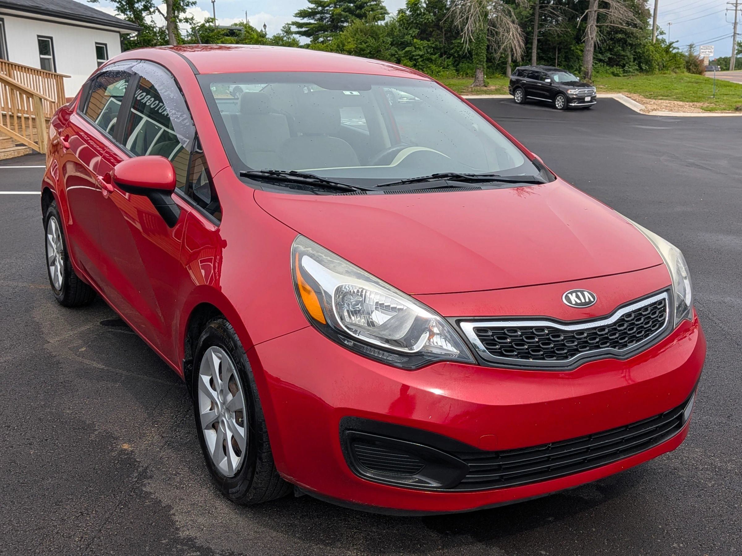 Used 2013 Kia Rio EX FWD image 8