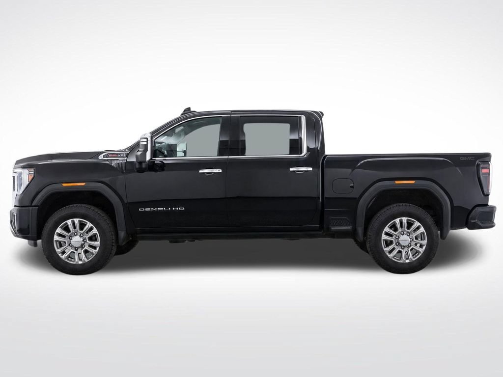 Certified 2020 GMC Sierra 2500 Denali w/ Denali Ultimate Package AWD/4WD image 9