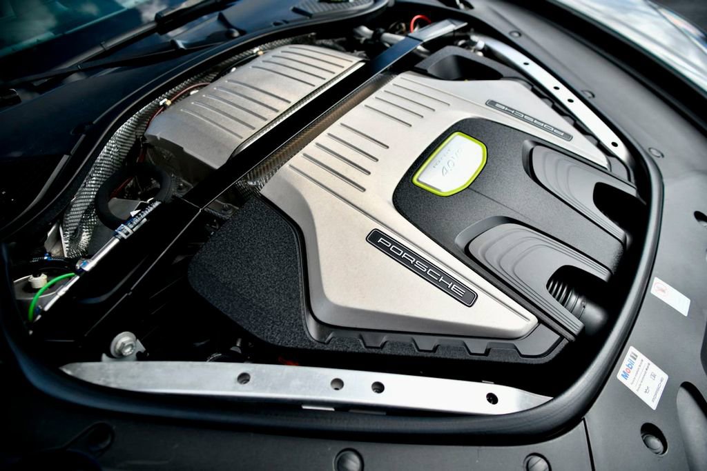 Used 2018 Porsche Panamera Turbo S image 27