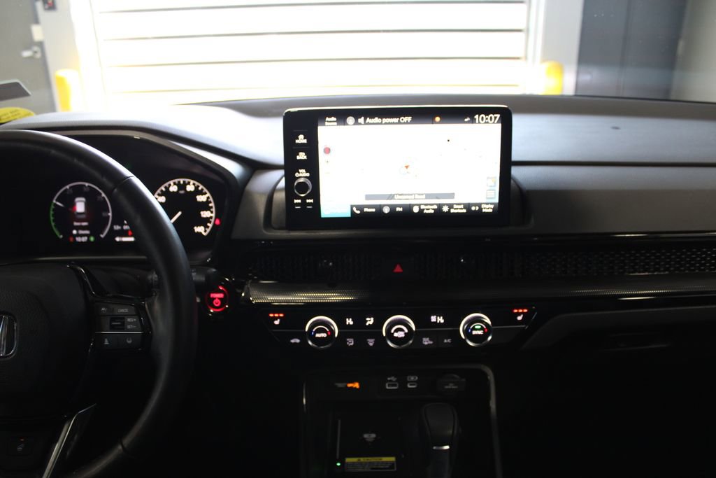 Certified 2025 Honda CR-V Sport Touring image 25