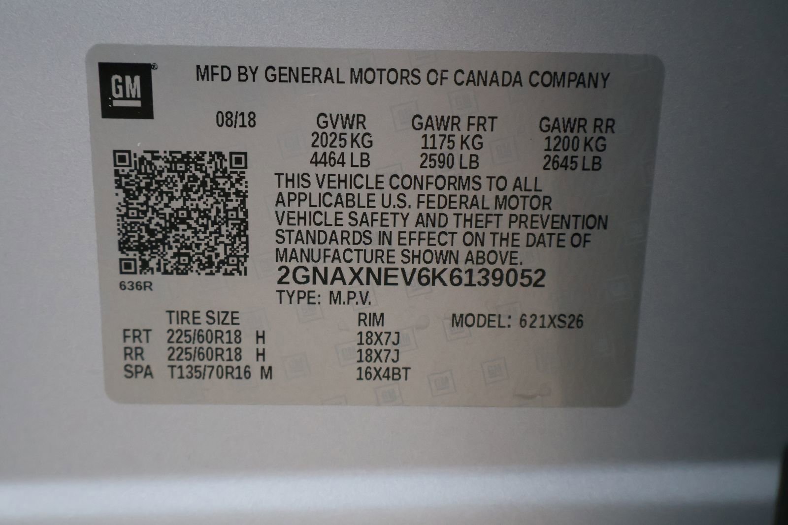 Used 2019 Chevrolet Equinox Premier FWD image 30