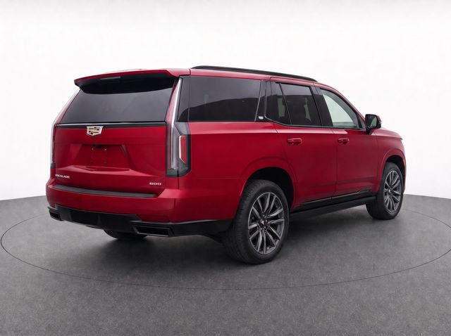 Used 2023 Cadillac Escalade Sport w/ Touring Package AWD/4WD image 4