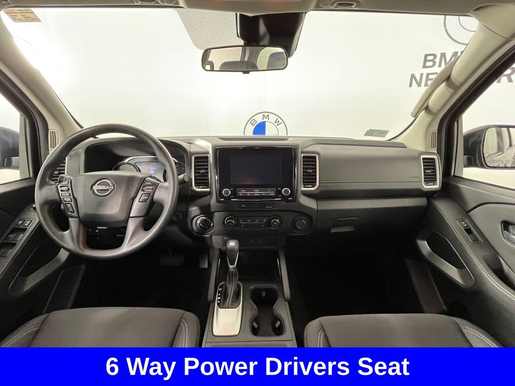 Used 2023 Nissan Frontier SV image 10