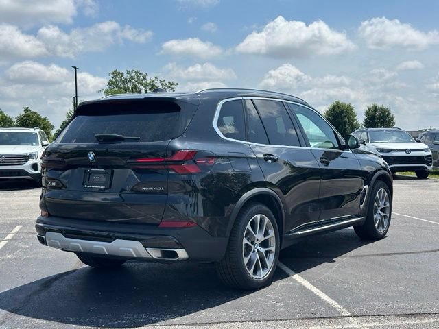 Used 2026 BMW X5 xDrive40i AWD/4WD image 7