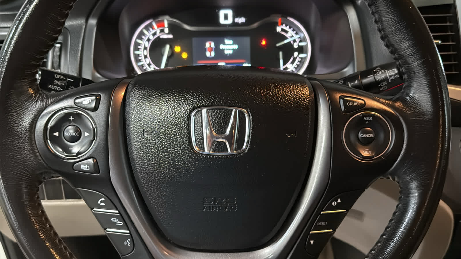 Used 2017 Honda Pilot EX-L image 11