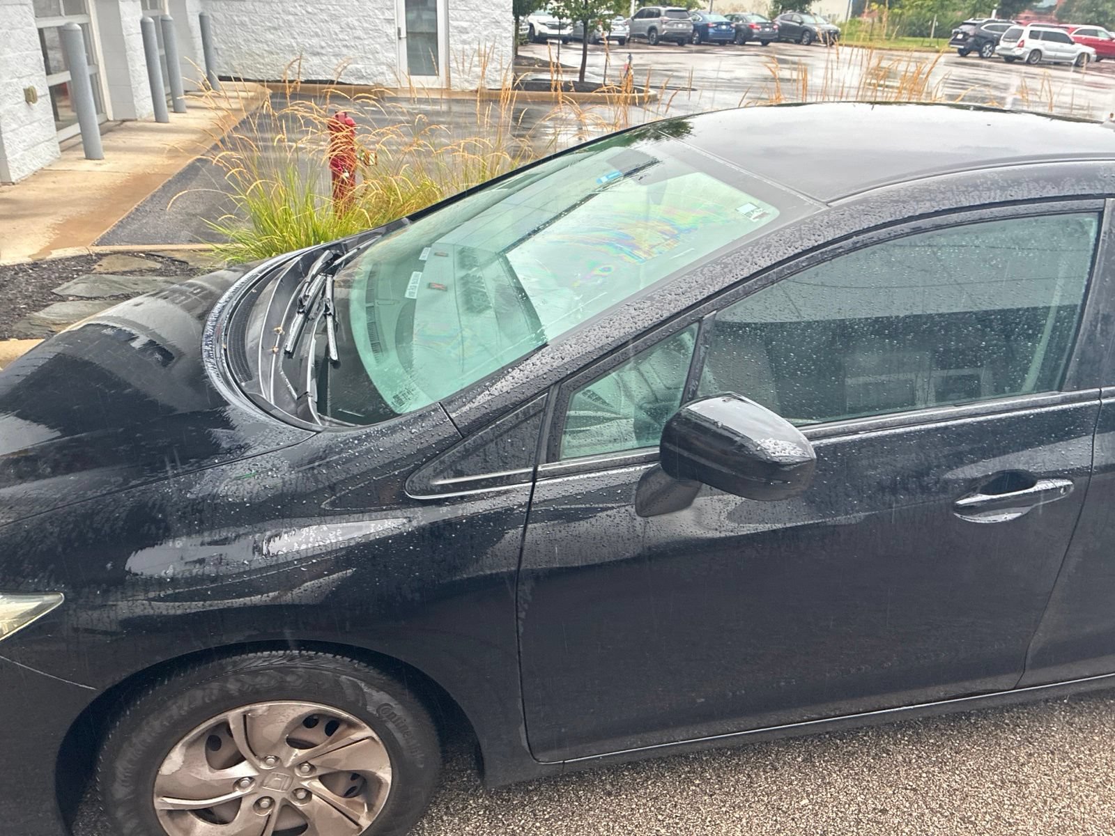 Used 2015 Honda Civic LX image 22