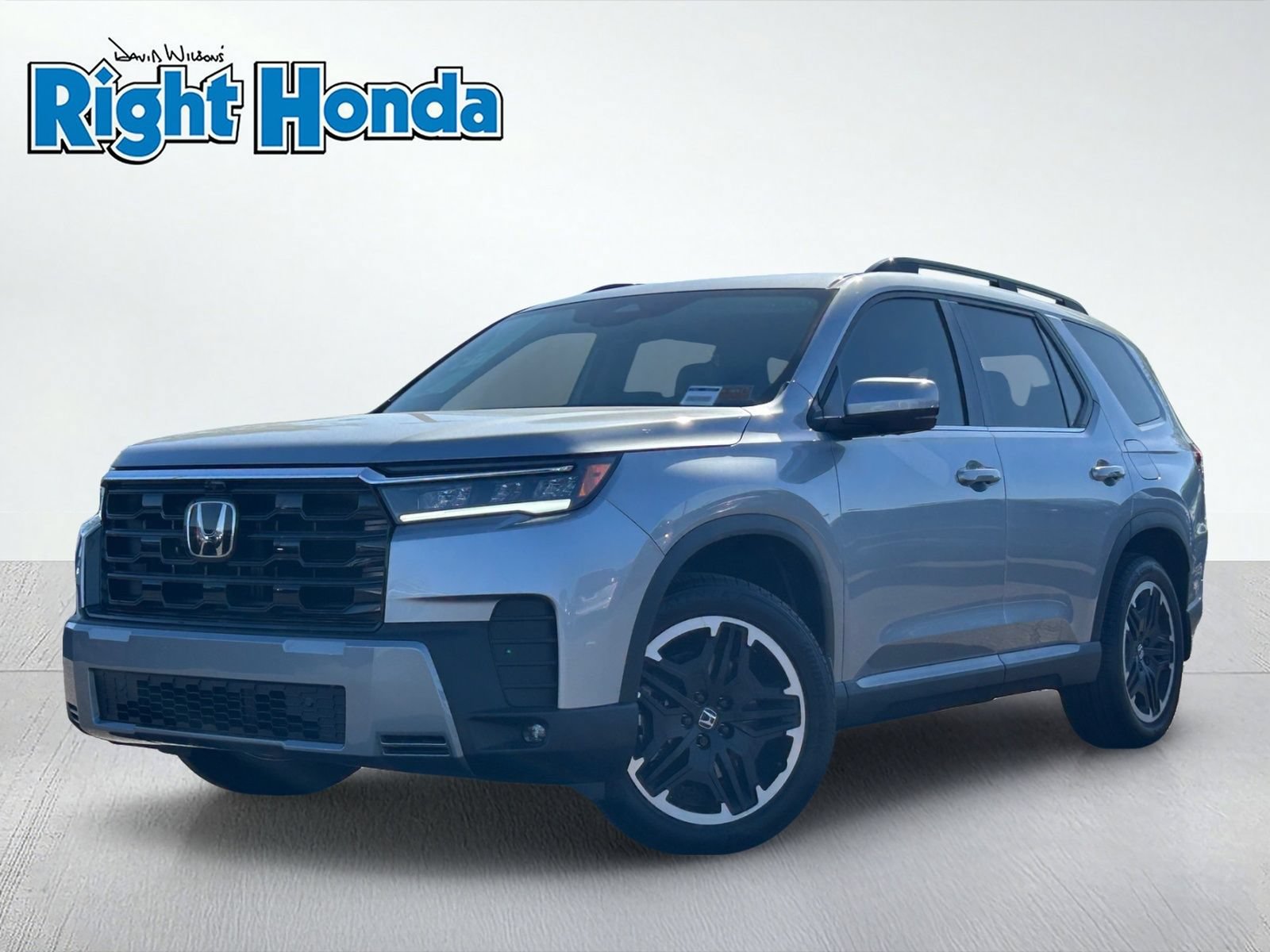 New 2026 Honda Pilot Touring