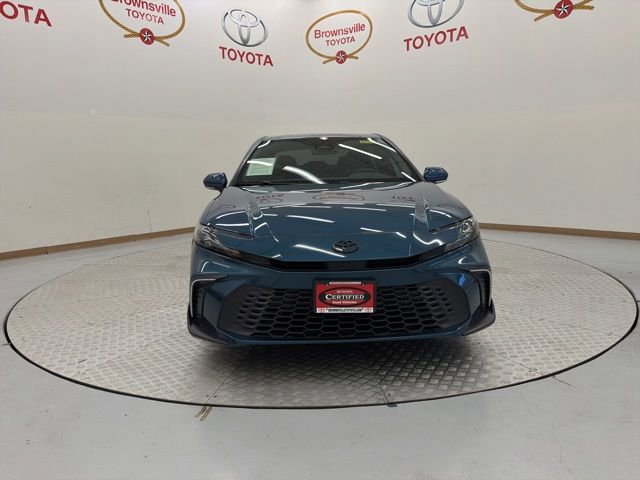 Certified 2025 Toyota Camry SE FWD image 4