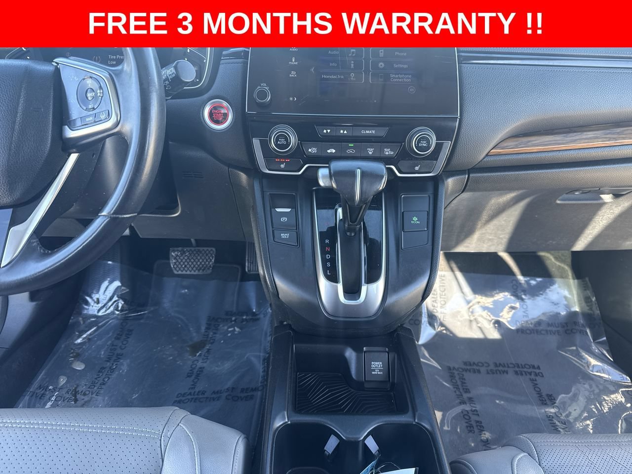 Used 2018 Honda CR-V EX-L image 27