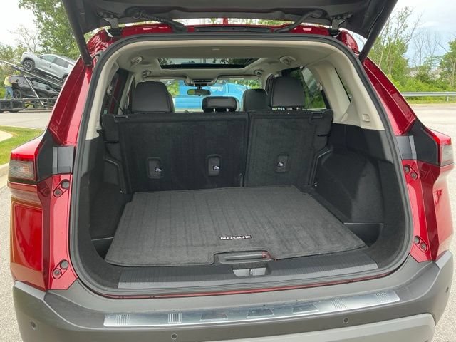 Used 2023 Nissan Rogue SV w/ SV Premium B Package AWD/4WD image 10