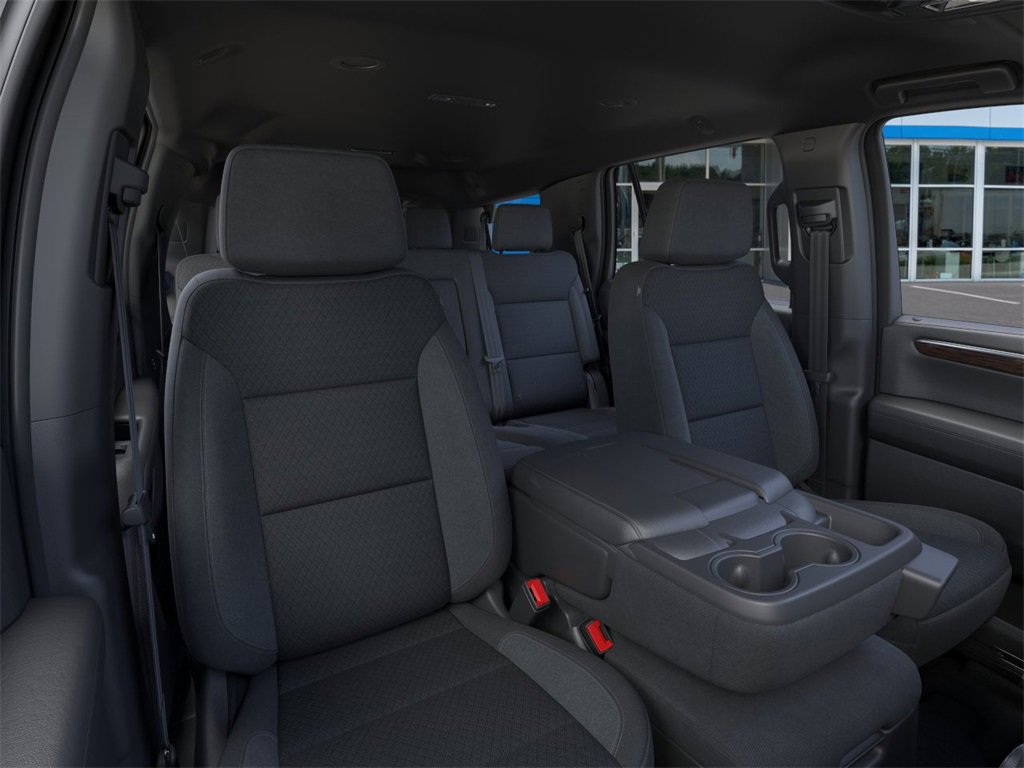 New 2026 Chevrolet Tahoe LS image 16