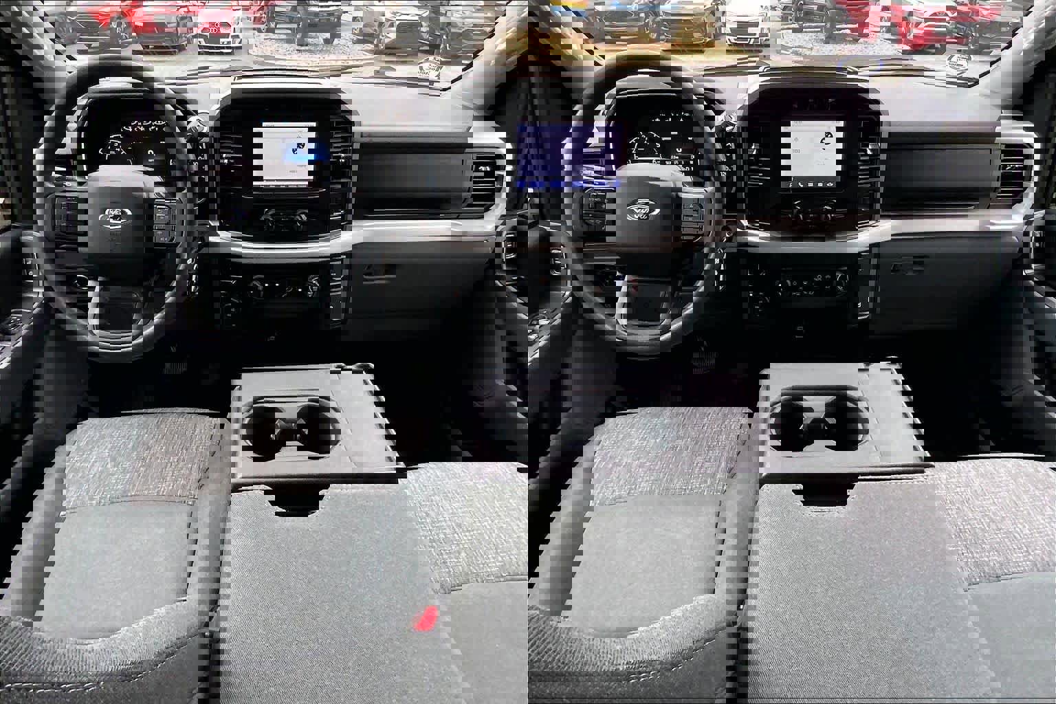 Certified 2023 Ford F150 XLT image 15