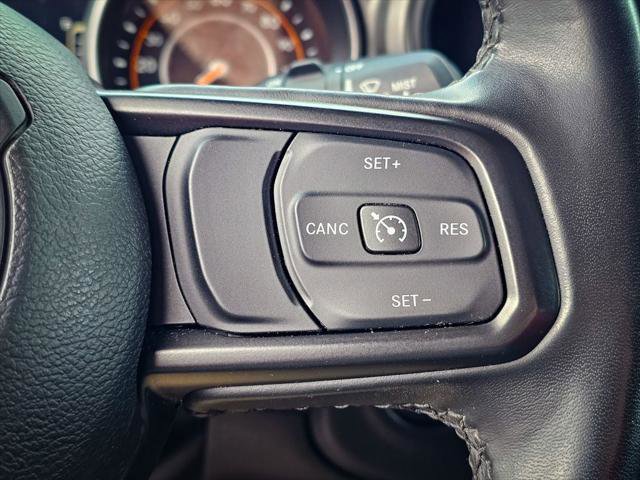 Certified 2022 Jeep Wrangler Willys image 15