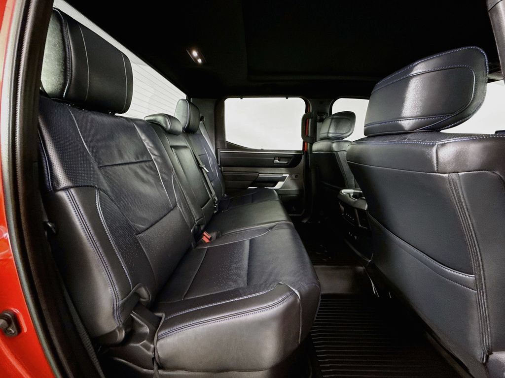 Certified 2025 Toyota Tundra Platinum AWD/4WD image 30