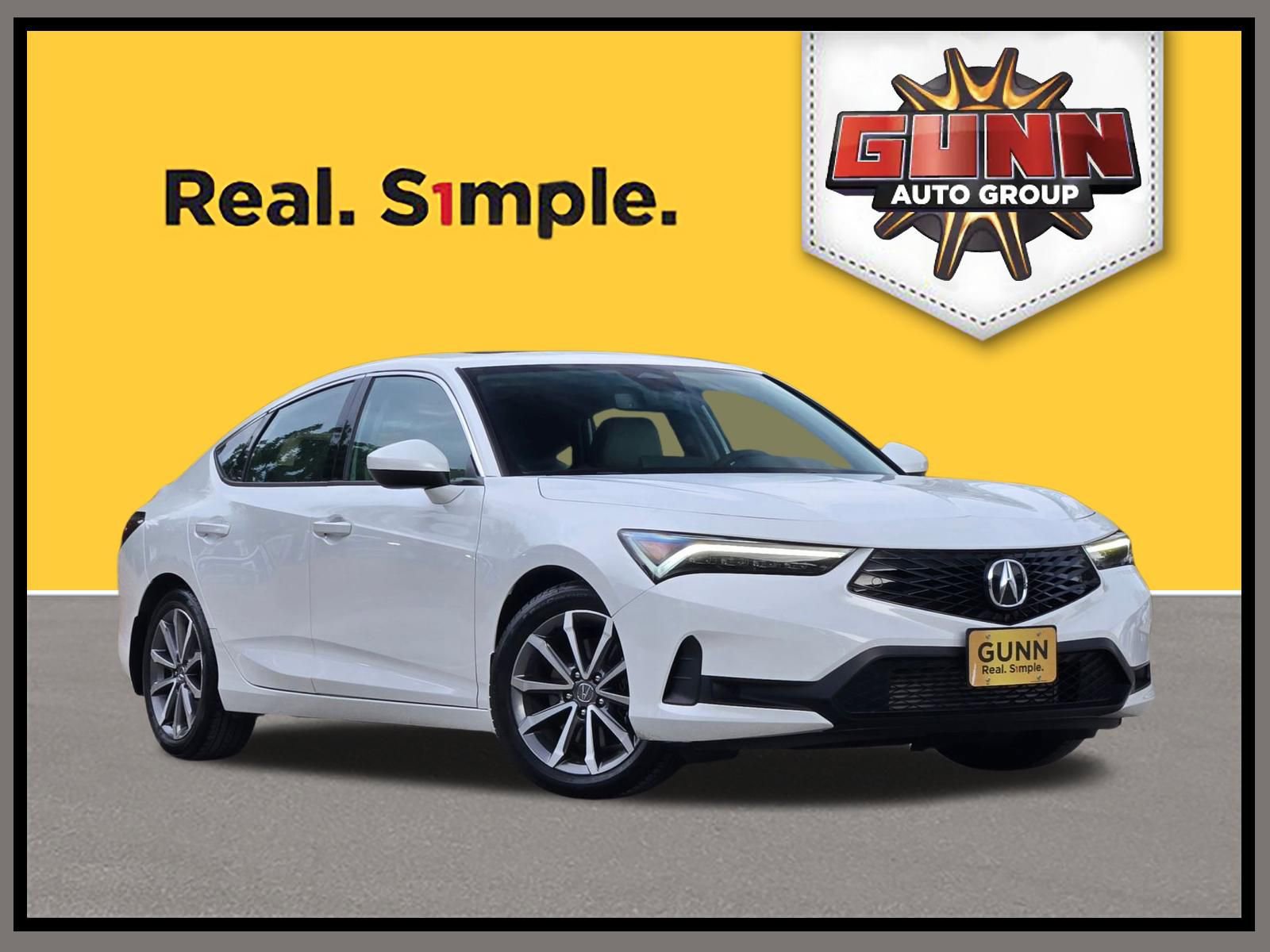 Used 2025 Acura Integra image 1