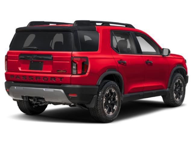 Used 2026 Honda Passport TrailSport Elite video 2