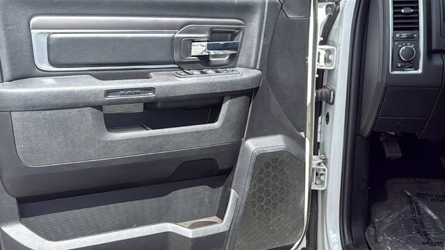 Used 2024 RAM 1500 Classic Warlock AWD/4WD image 23