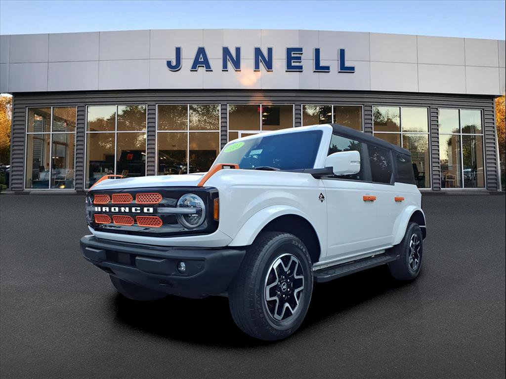 Used 2023 Ford Bronco Outer Banks