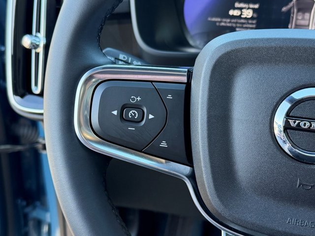 Certified 2023 Volvo C40 P8 Recharge Plus w/ Climate Package image 29