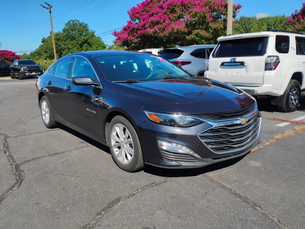 Used 2023 Chevrolet Malibu LT