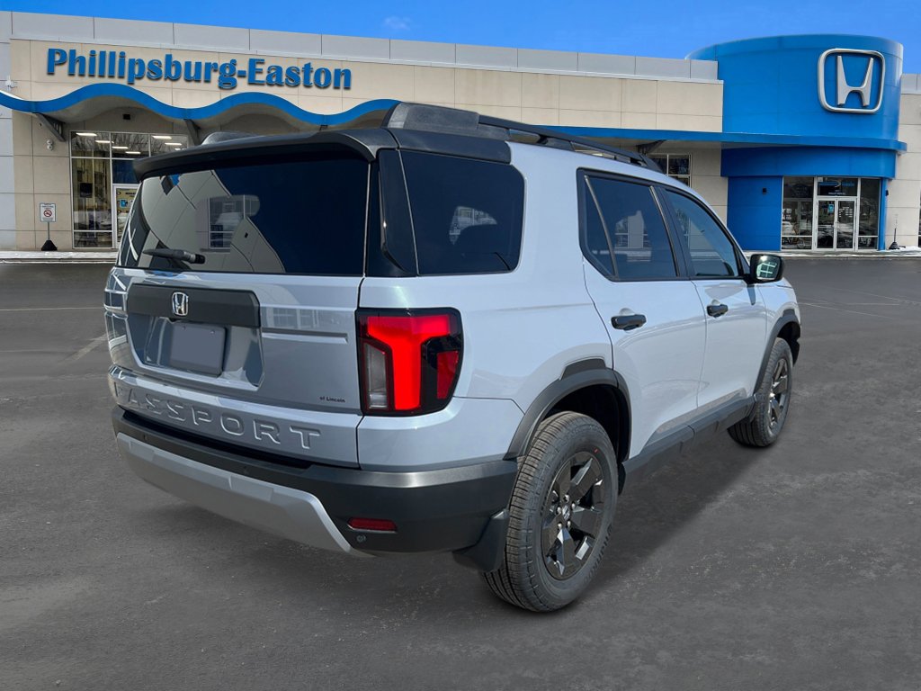 New 2026 Honda Passport RTL image 4