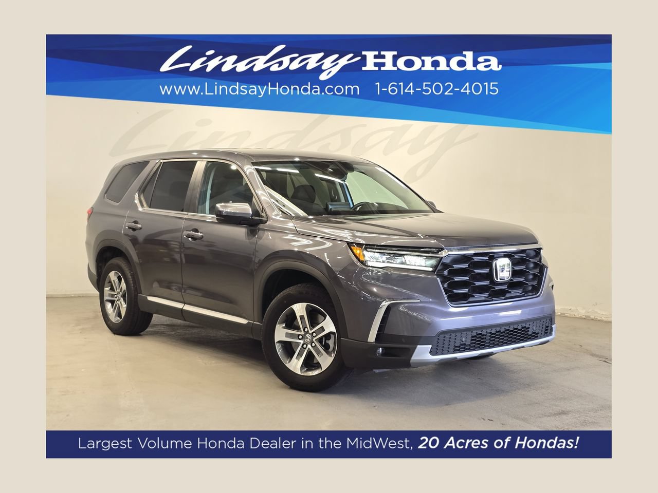 Used 2024 Honda Pilot EX-L
