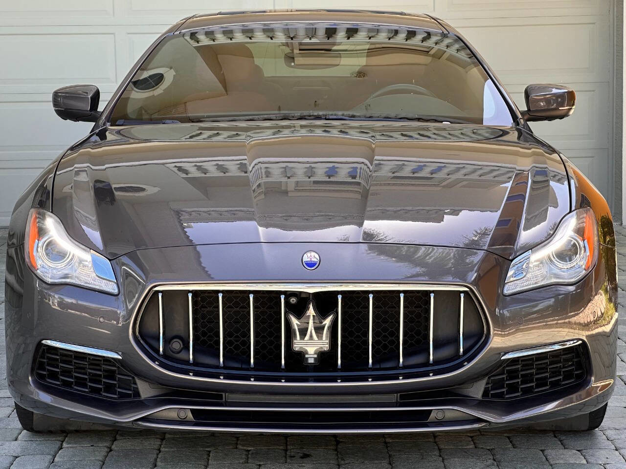 Used 2017 Maserati Quattroporte GTS GranLusso RWD image 25
