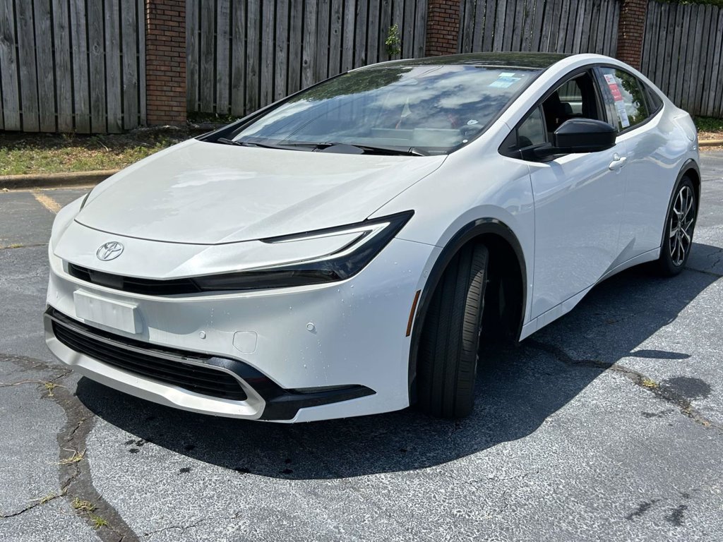 New 2026 Toyota Prius Plug-In Hybrid w/ Limited Premium Package FWD image 7