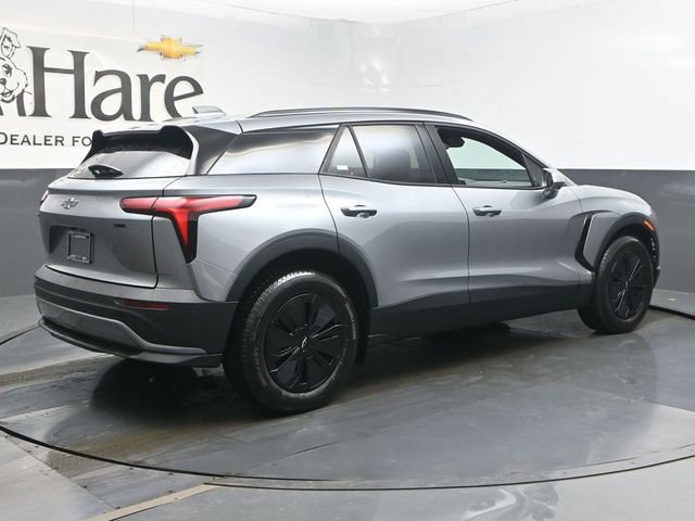 New 2026 Chevrolet Blazer EV LT image 28