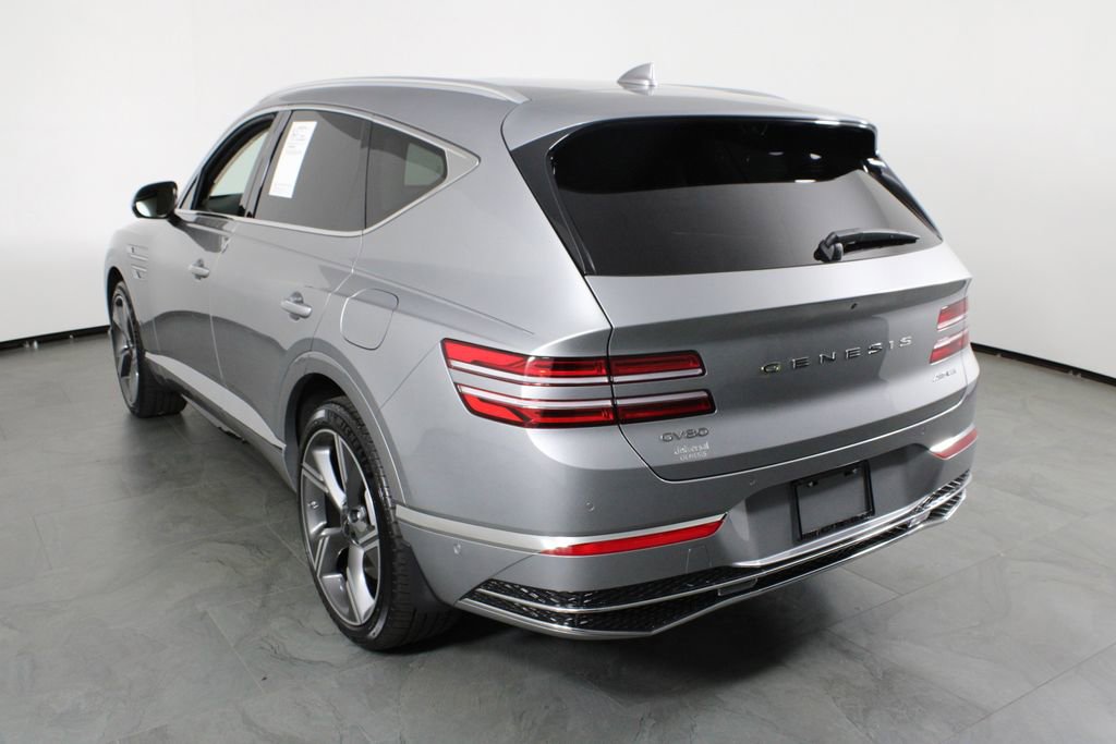 Used 2025 Genesis GV80 3.5T Prestige image 3
