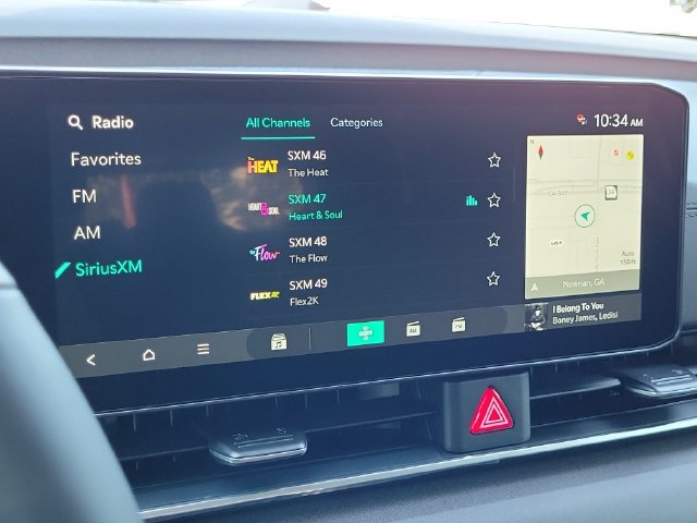 New 2027 Kia Carnival EX FWD image 33