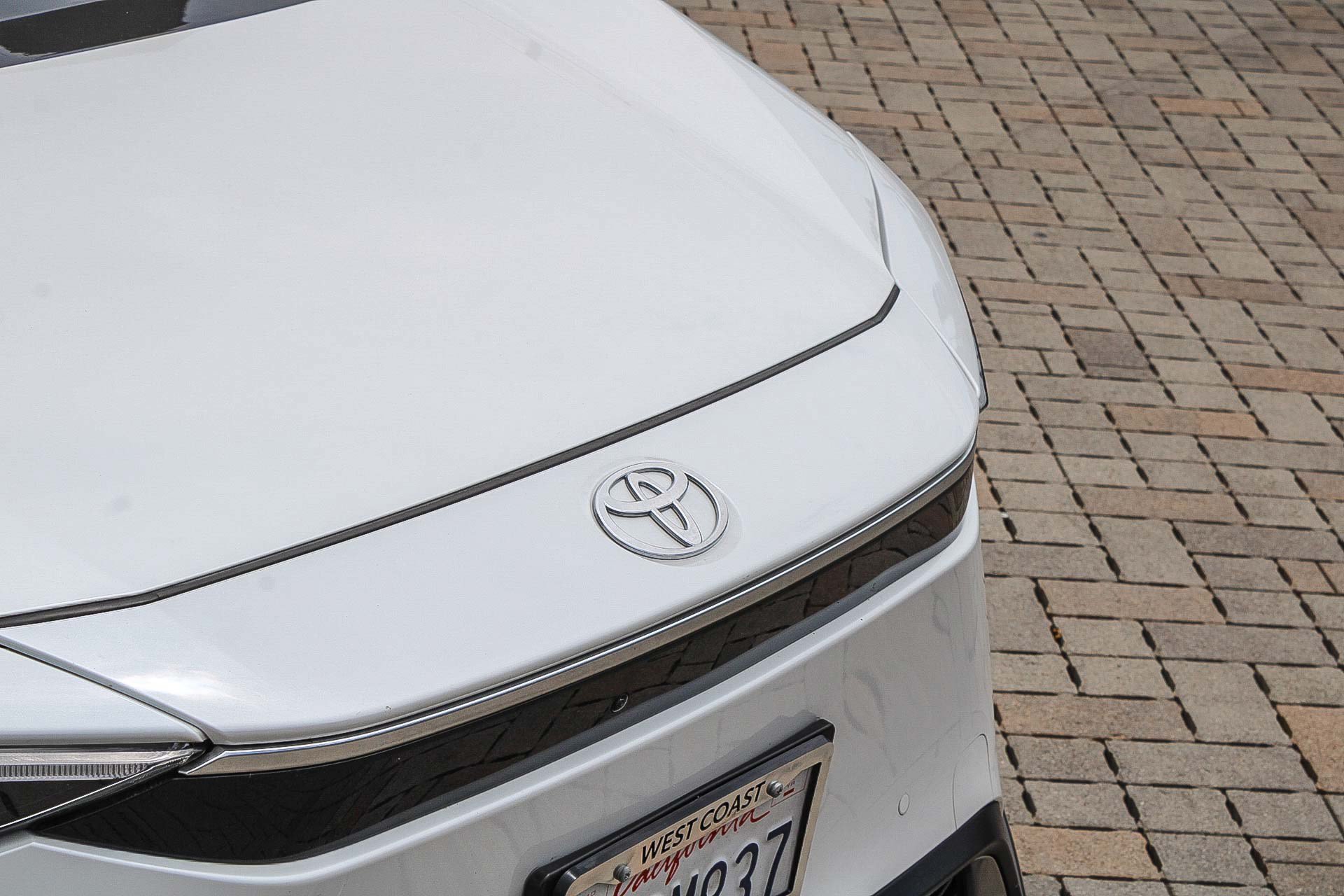 Certified 2024 Toyota bZ4X AWD w/ Weather Package image 6