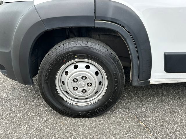 Used 2022 RAM ProMaster 2500 w/ Convenience Group image 11