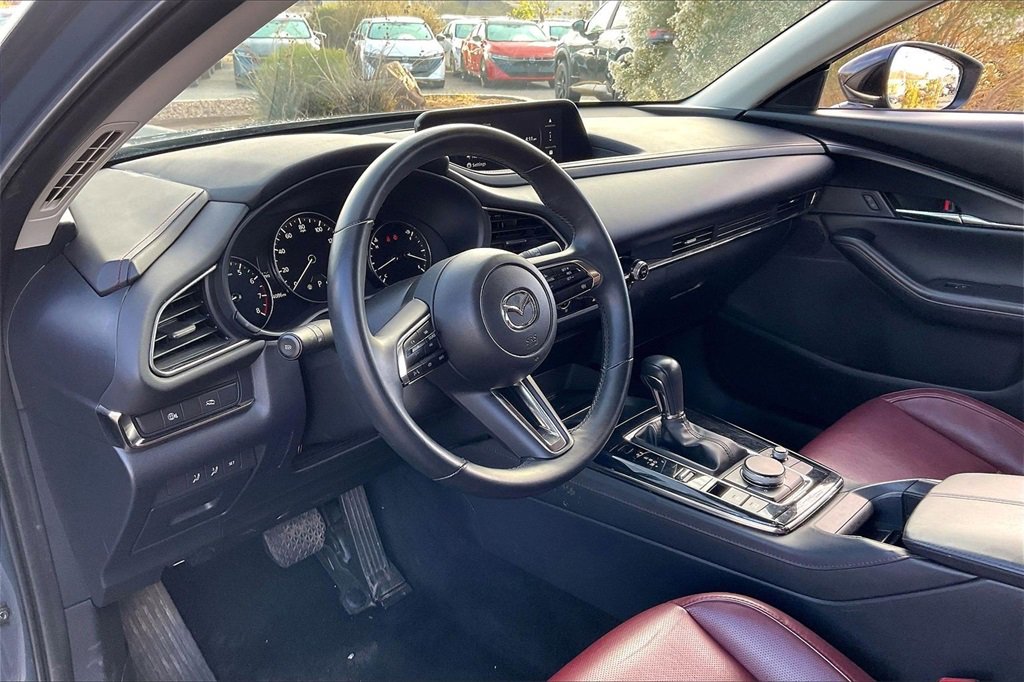 Used 2025 MAZDA CX-30 AWD 2.5 S w/ Preferred Package image 13