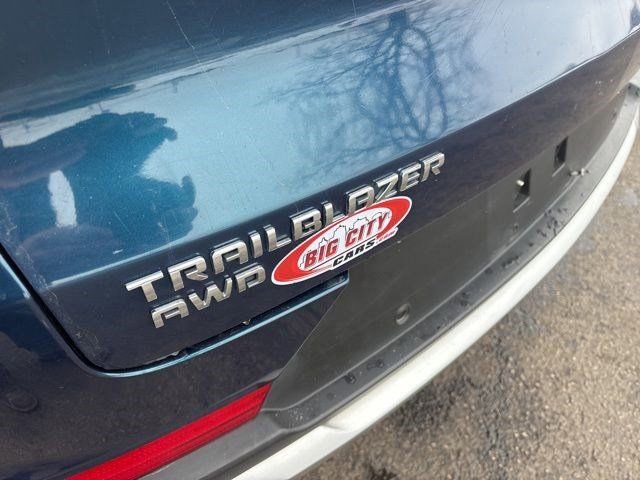 Used 2021 Chevrolet TrailBlazer LT w/ Convenience Package image 45