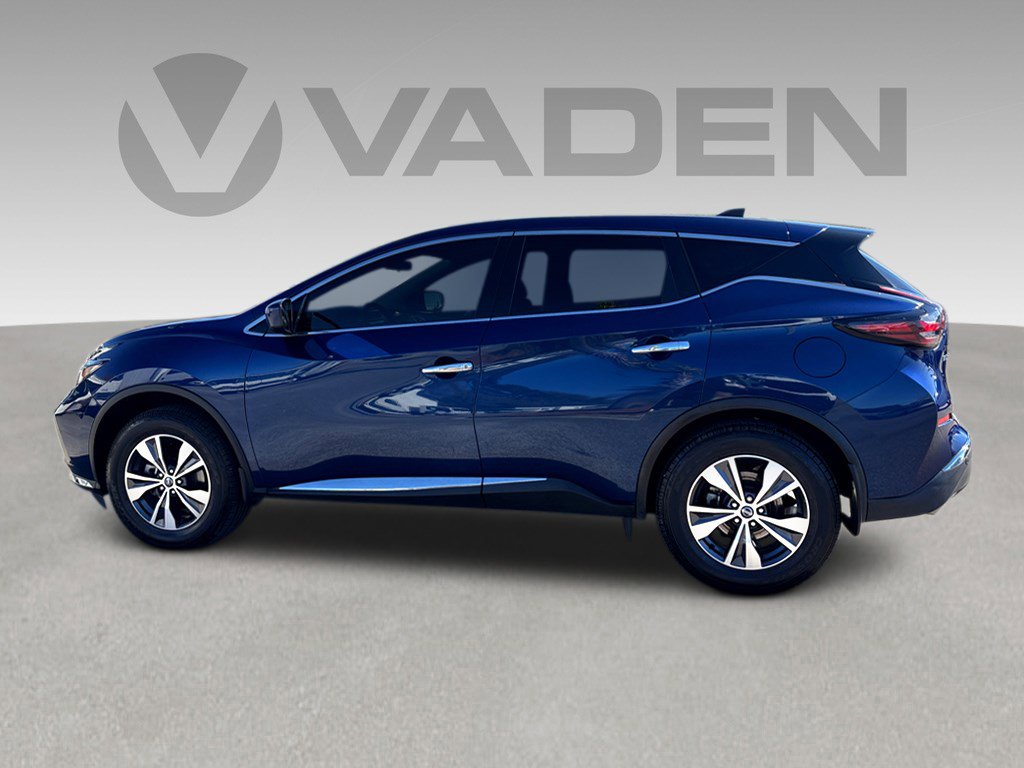Used 2022 Nissan Murano S image 26